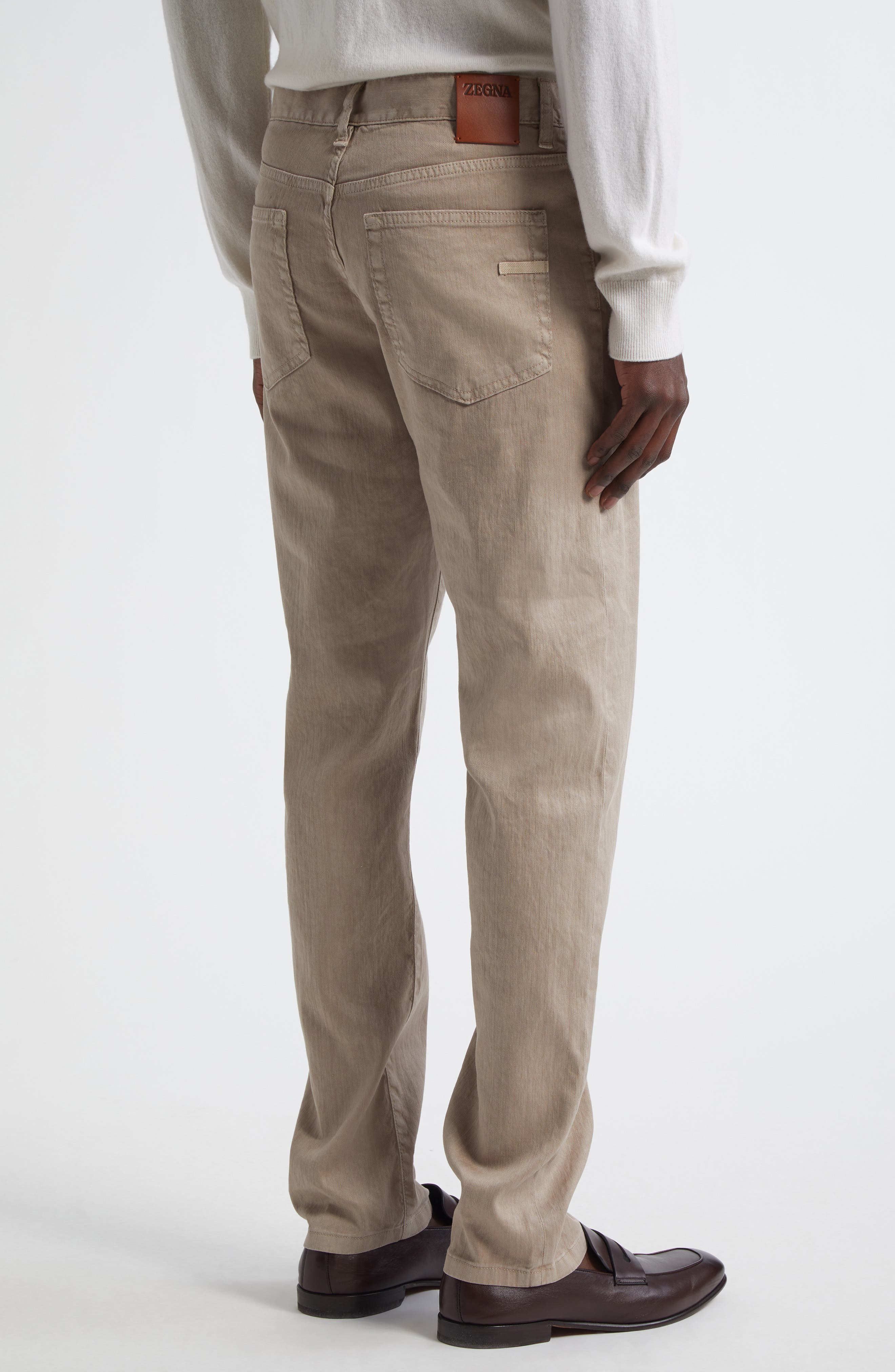 Slim Fit Jeans - image 2