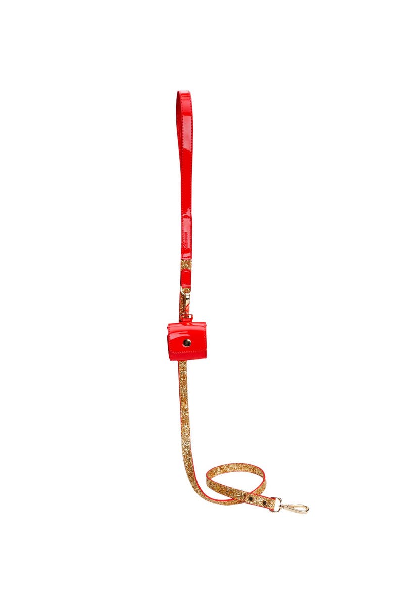 Moshiqa Glam Leash, Main, color, Gold