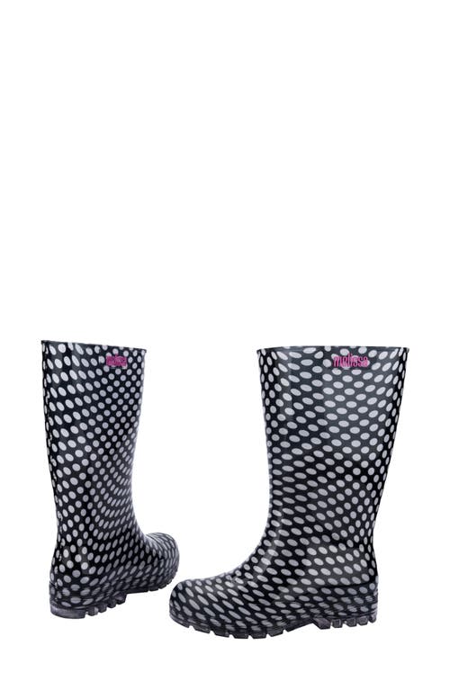 Melissa Welly Rain Boot In Multi