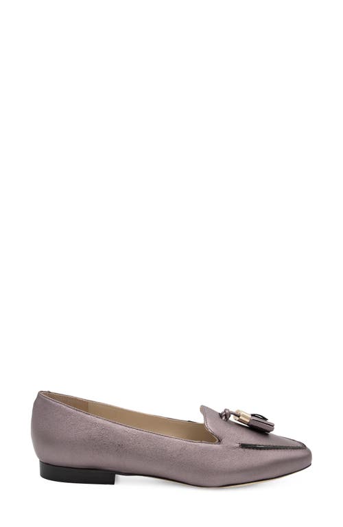Amalfi By Rangoni Gazza Tassel Loafer In Mensa Etoile