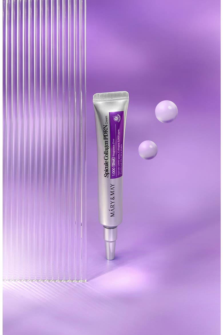 Spicule Collagen PDRN Cream, Alternate, color, NO COLOR