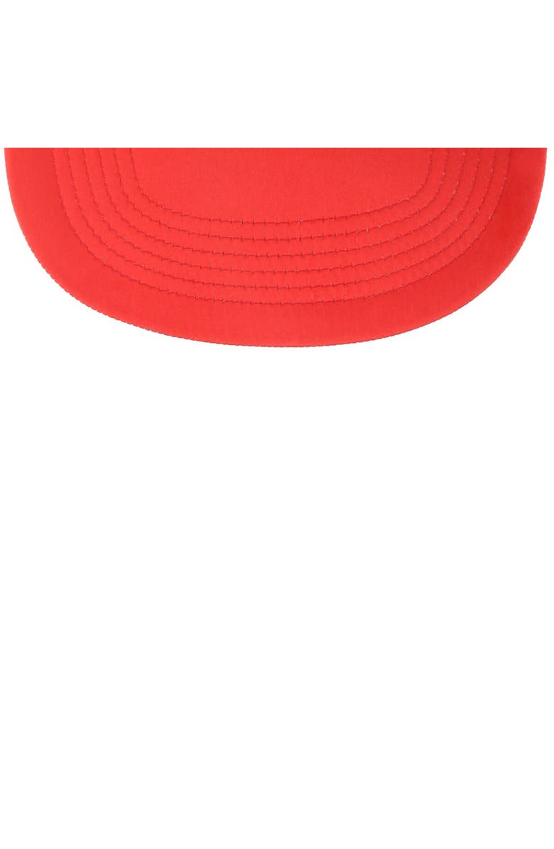 '47 Women's '47 White Wisconsin Badgers Outspoken Hitch Adjustable Hat, Alternate, color, White