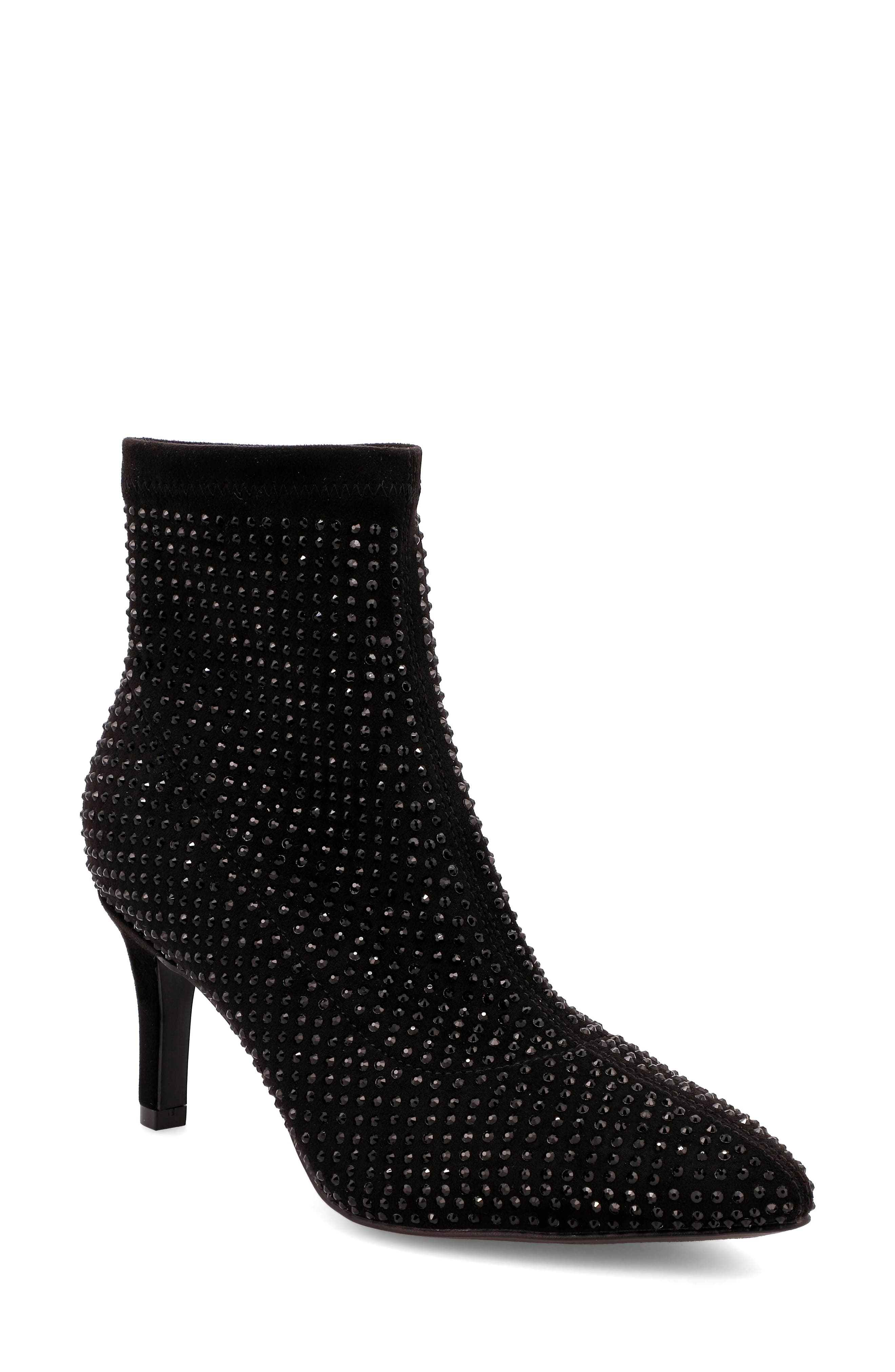 MIA AMORE Zhein Ankle Bootie, Main, color, 