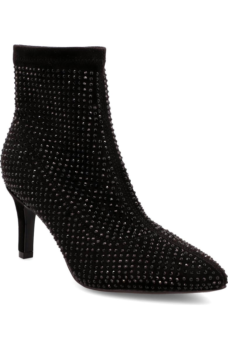 MIA AMORE Zhein Ankle Bootie, Main, color,