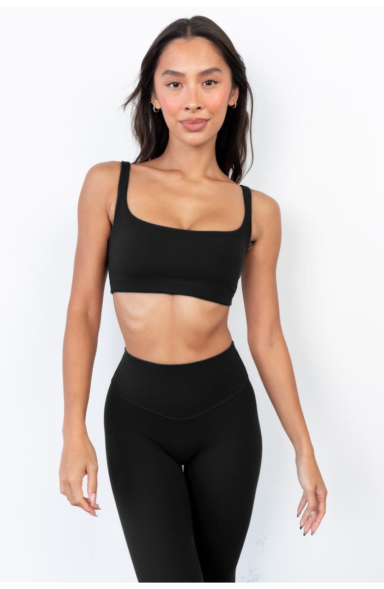 Vitality Cloud II Classic Bra, Main, color, Midnight