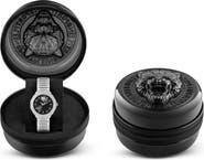 PLEIN SPORT Dynasty Two-Tone Bracelet Watch, 37mm