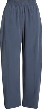 Zella Atlas High Waist Utility Adjustable Ankle Pants