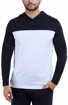 XRAY Colorblock Hooded Sweatshirt