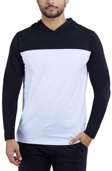 XRAY Colorblock Hooded Sweatshirt