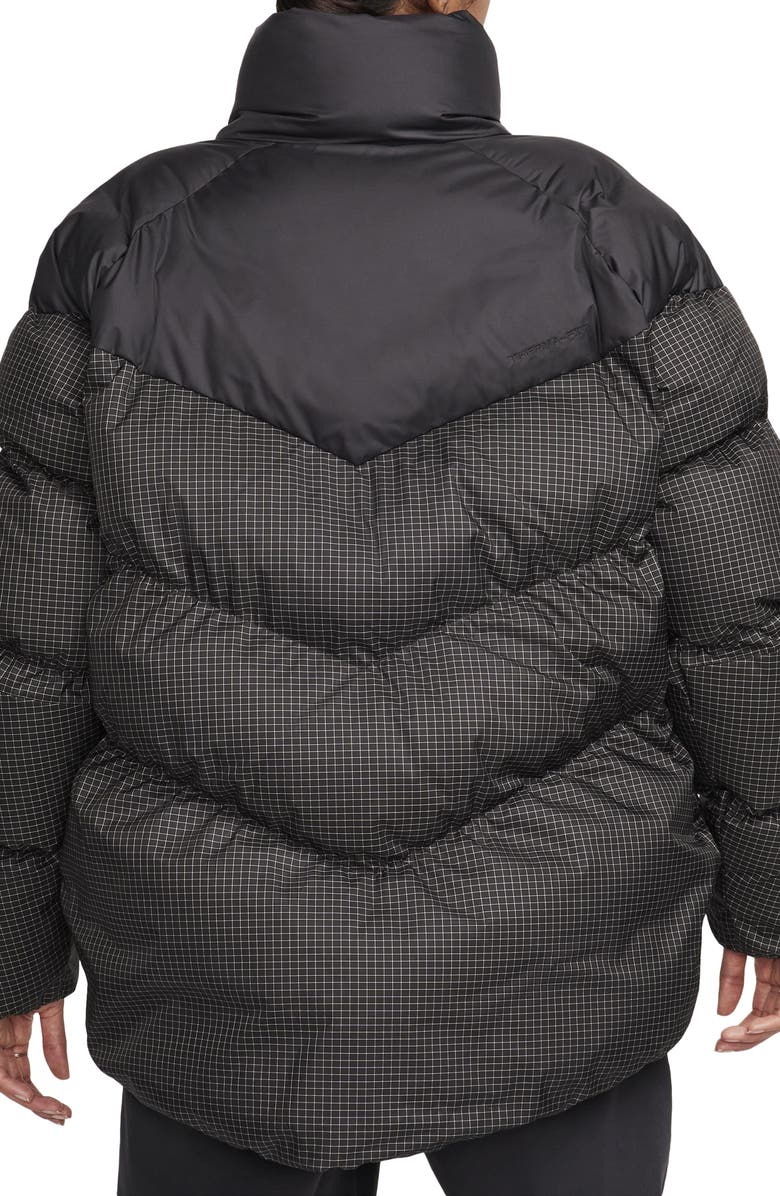 Nike Therma-FIT Loose Puffer Jacket, Alternate, color,