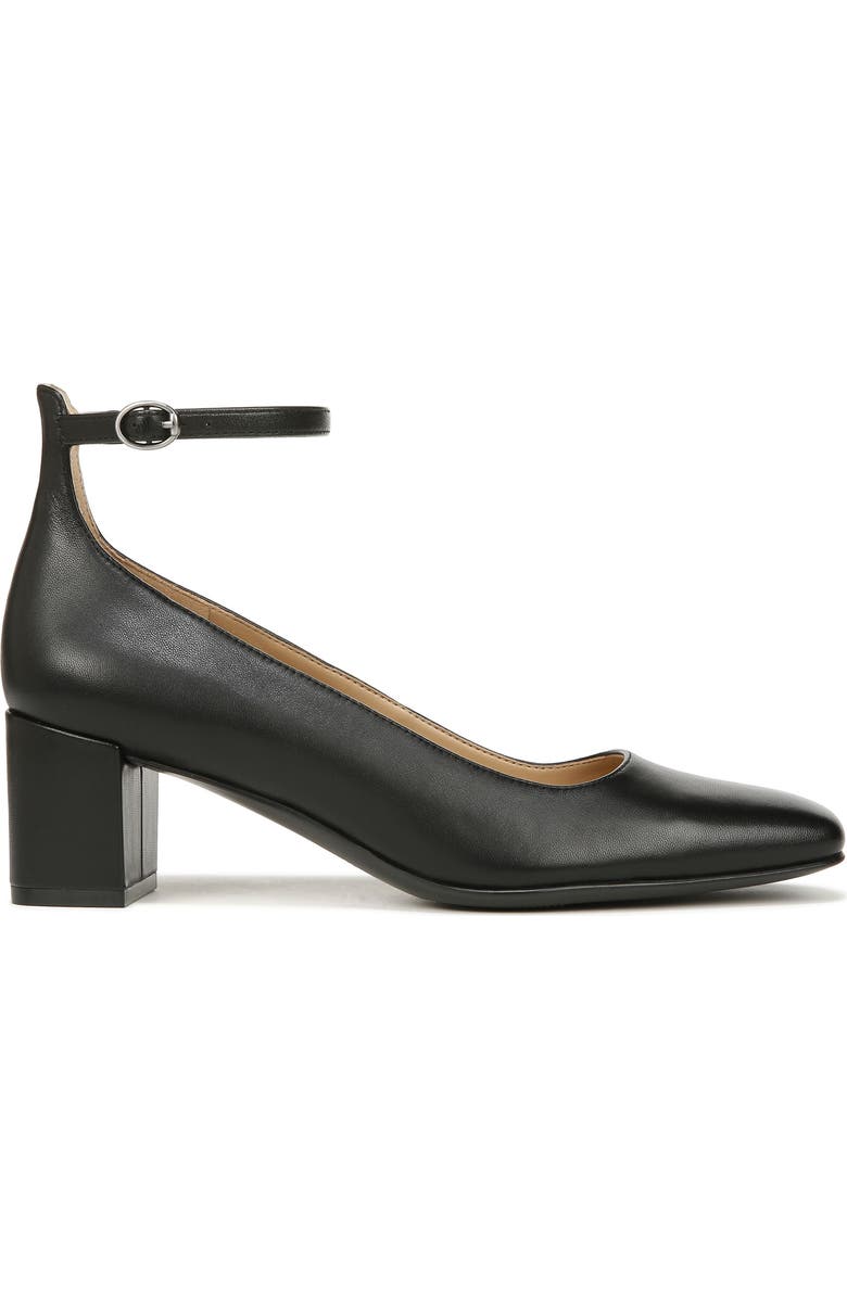 Naturalizer Karina Ankle Strap Pump, Alternate, color,