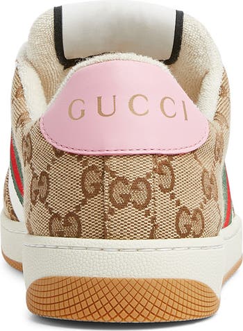 Gucci Screener Sneaker (Women) | Nordstrom