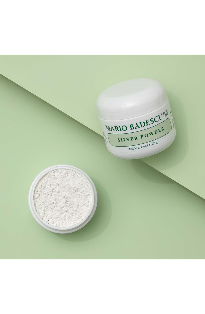 Mario Badescu Silver Powder, Alternate, color,