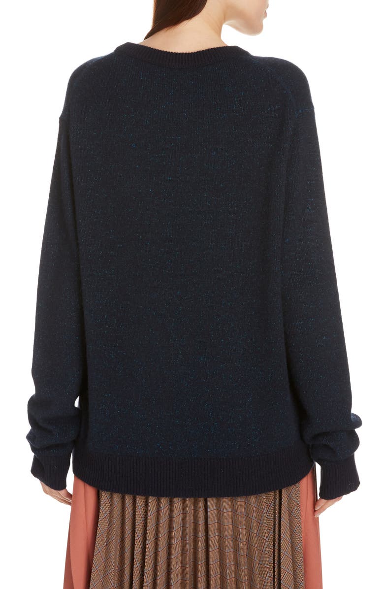 Acne Studios Kassio Cashmere Sweater, Alternate, color, 