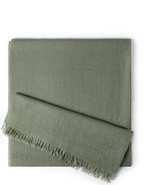 Brunello Cucinelli Cashmere and silk scarf