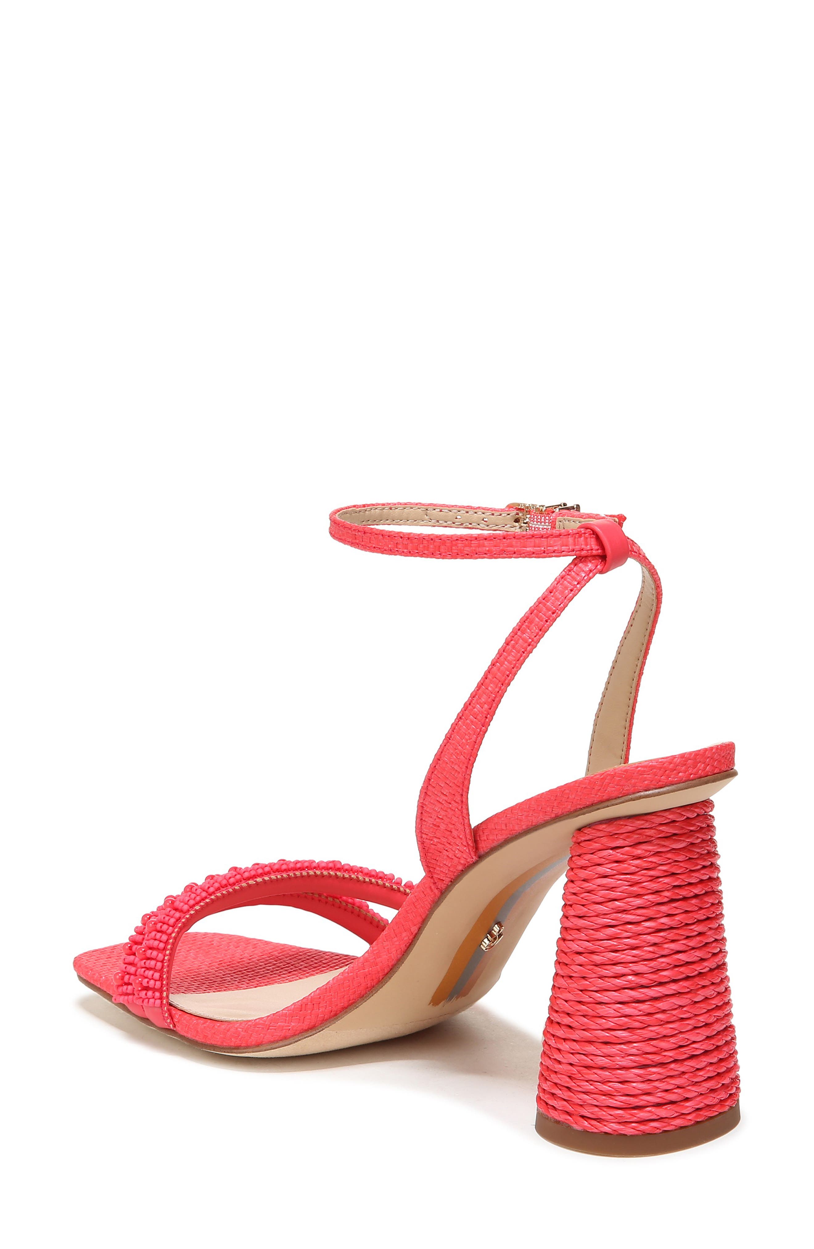 Kia Sandal, Alternate, color, BAROS PINK
