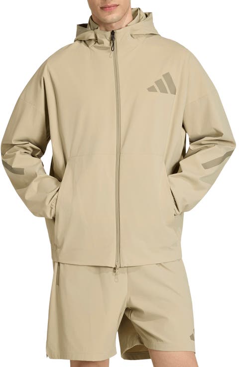 Z.N.E. Woven Hooded Track Jacket