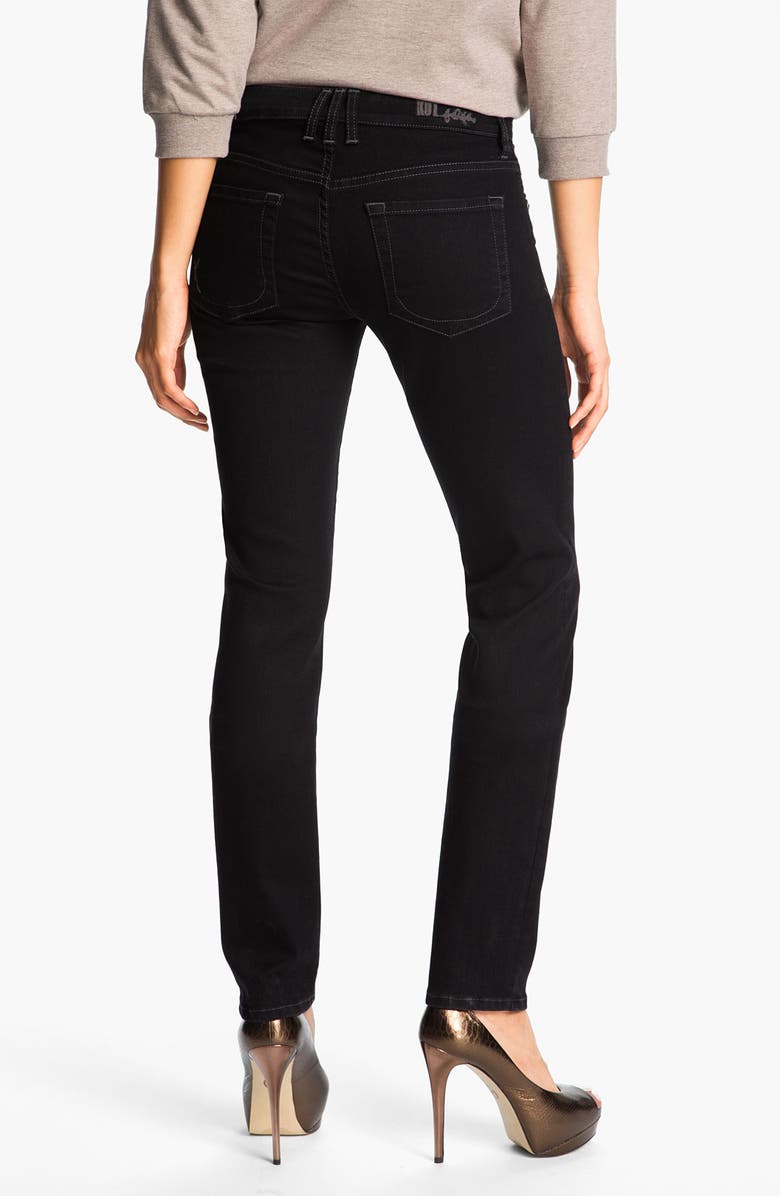 KUT from the Kloth 'Diana' Skinny Jeans, Alternate, color, 
