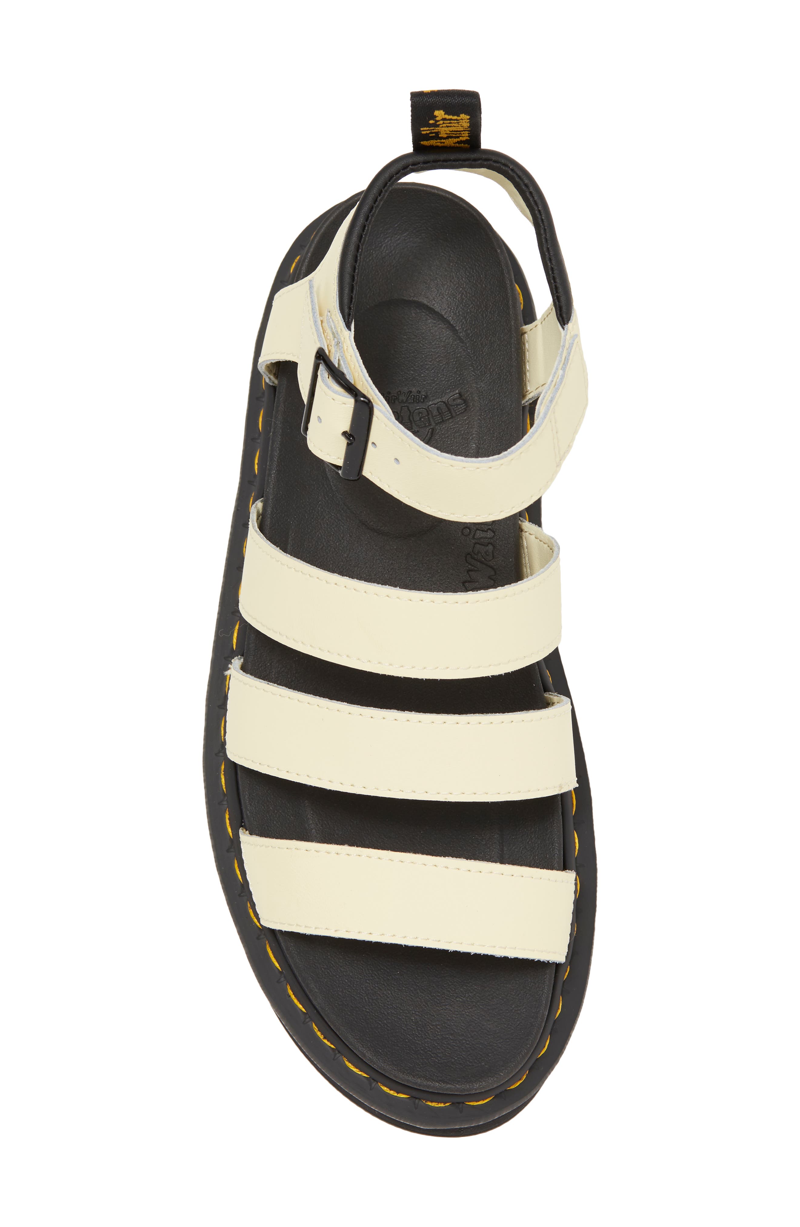 Dr. Martens Blaire Strappy Platform Sandal, Alternate, color, 