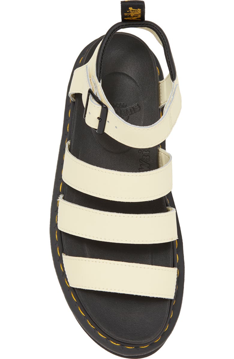 Dr. Martens Blaire Strappy Platform Sandal, Alternate, color,