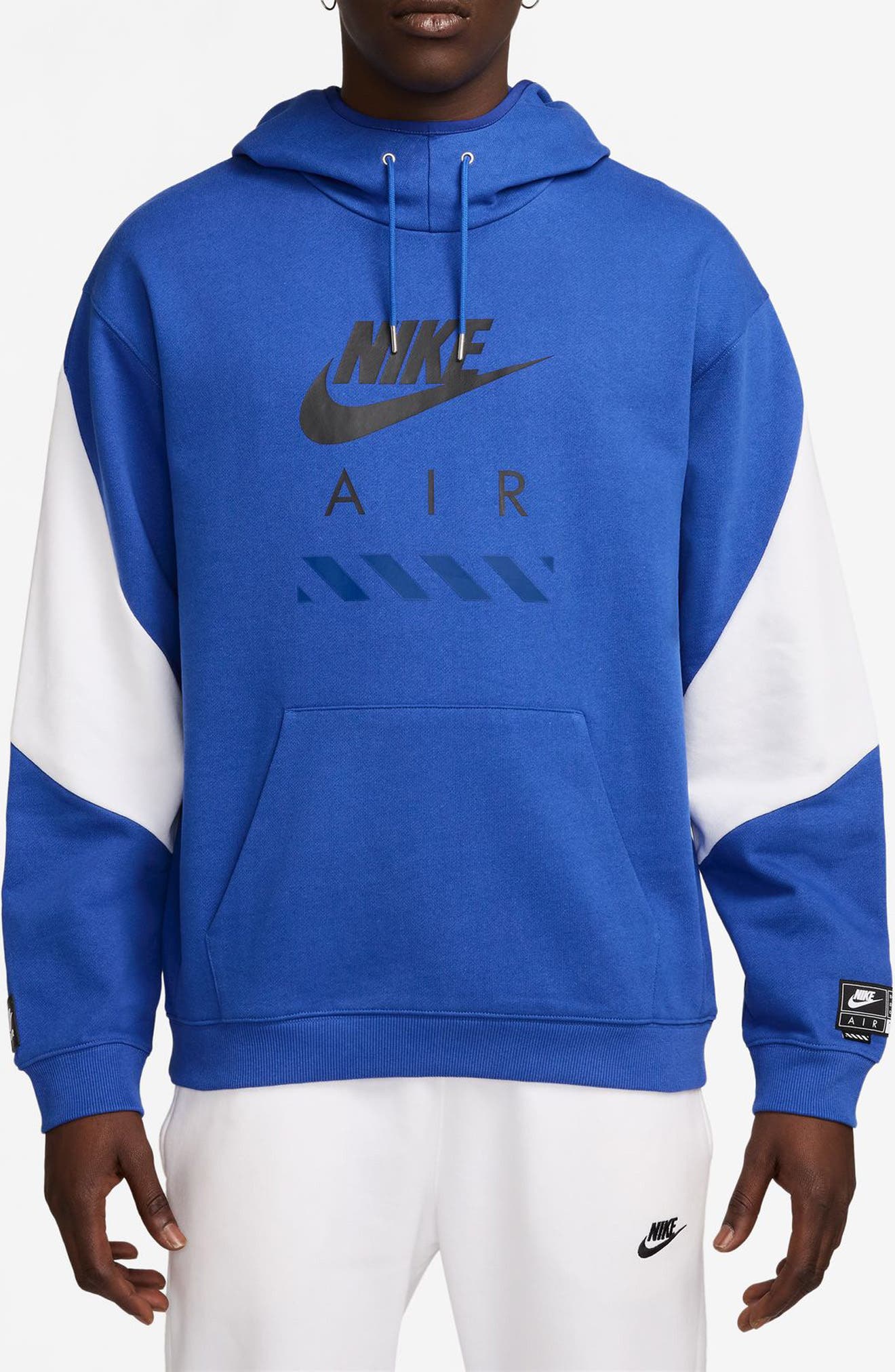 Air Fleece Pullover Hoodie