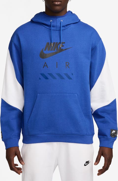 Air Fleece Pullover Hoodie