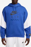 Nike Air Fleece Pullover Hoodie