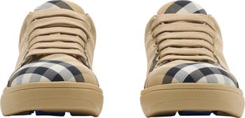 Check Sneakers