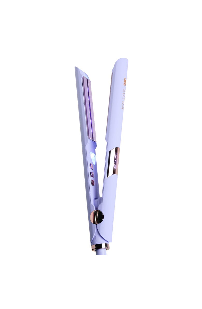 SUTRA Ultra Violet Flat Iron, Main, color, Lilac