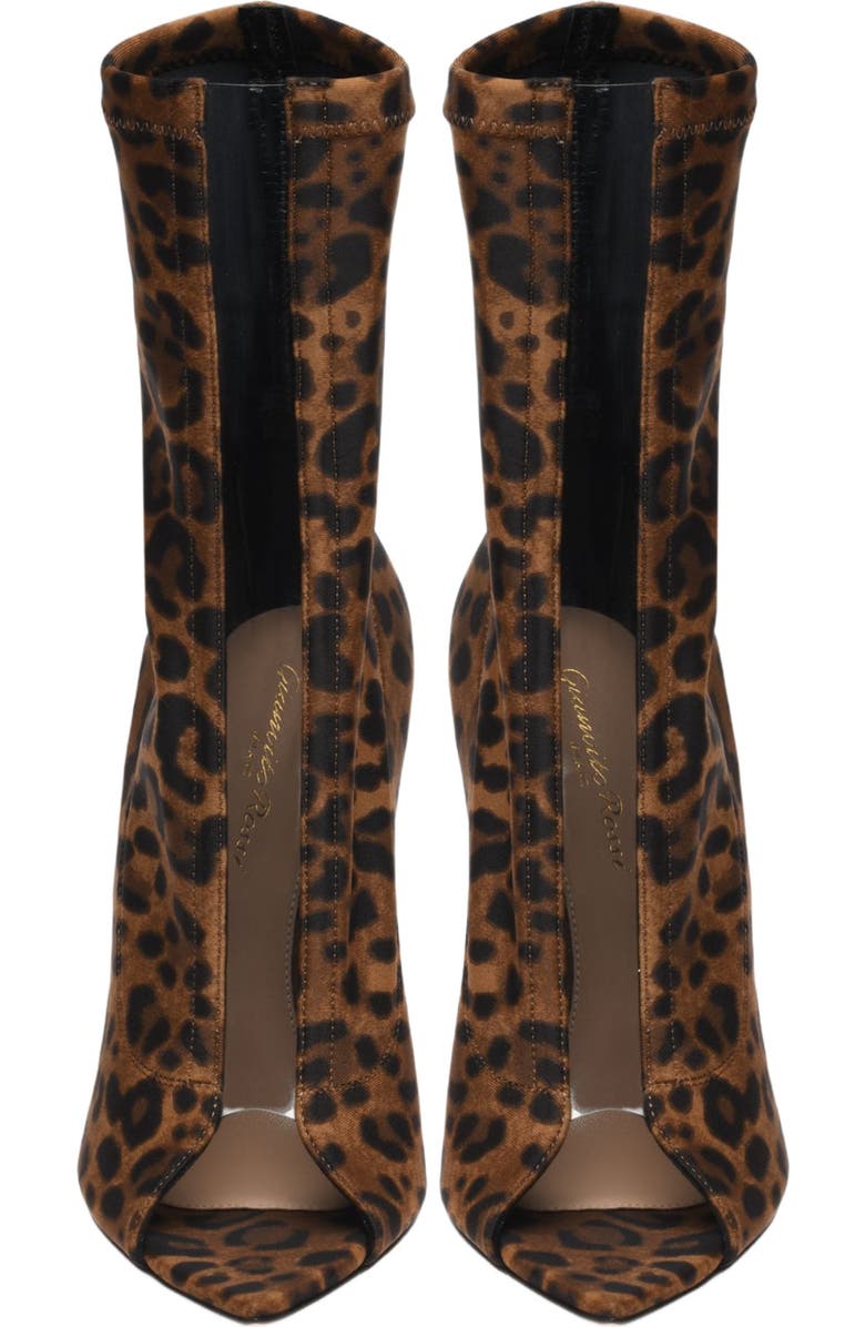 Gianvito Rossi Hiroko Bootie, Alternate, color,