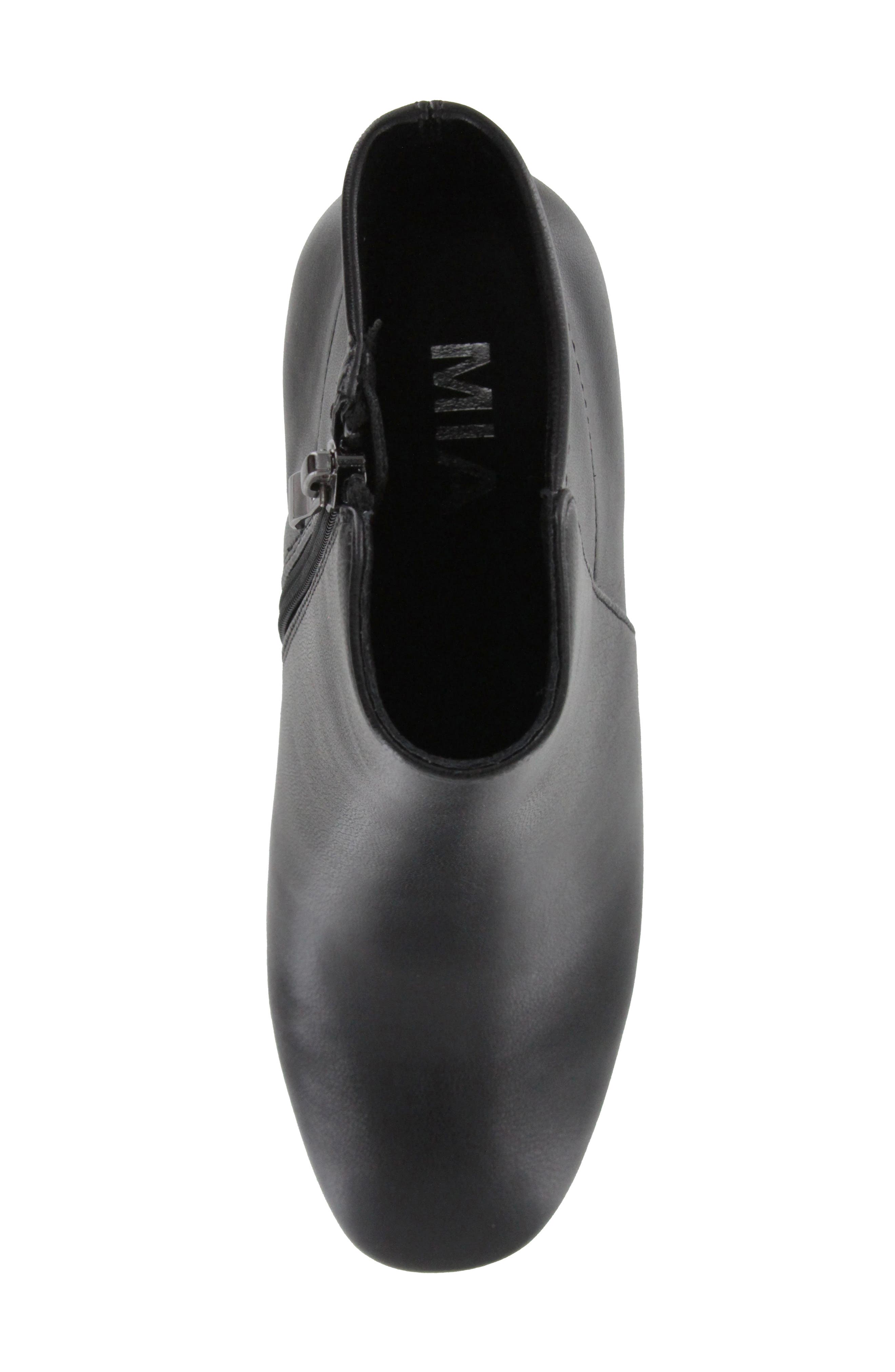 MIA Carla Bootie, Alternate, color, Black Stre