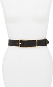 rag & bone Rebound Leather Belt