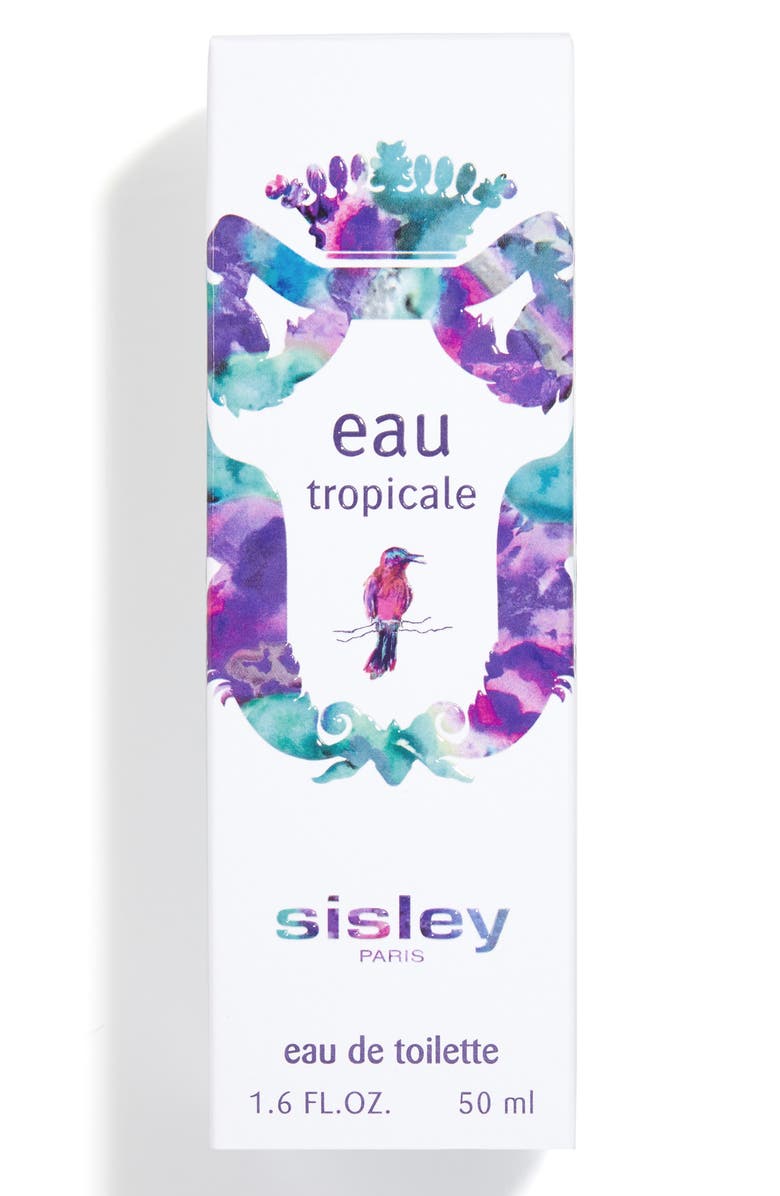 Sisley Paris Eau Tropicale Eau de Toilette, Alternate, color, 
