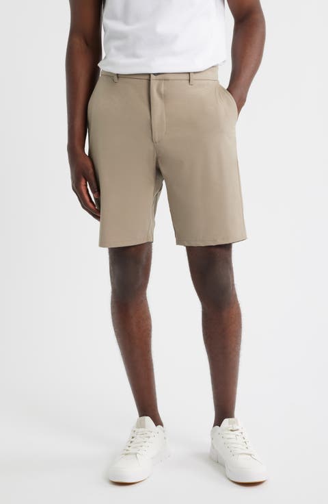 Mulligan Performance Chino Shorts
