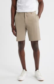 johnnie-O Mulligan Performance Chino Shorts