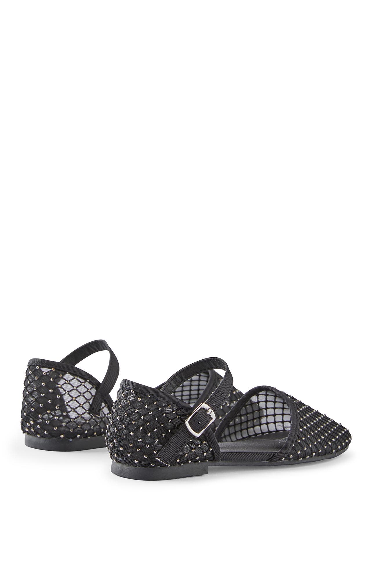 Cotton On Kids Kid's Milly Mesh Flat, Alternate, color, 