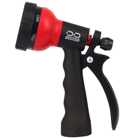 Hose Nozzle 7 Spray Patterns