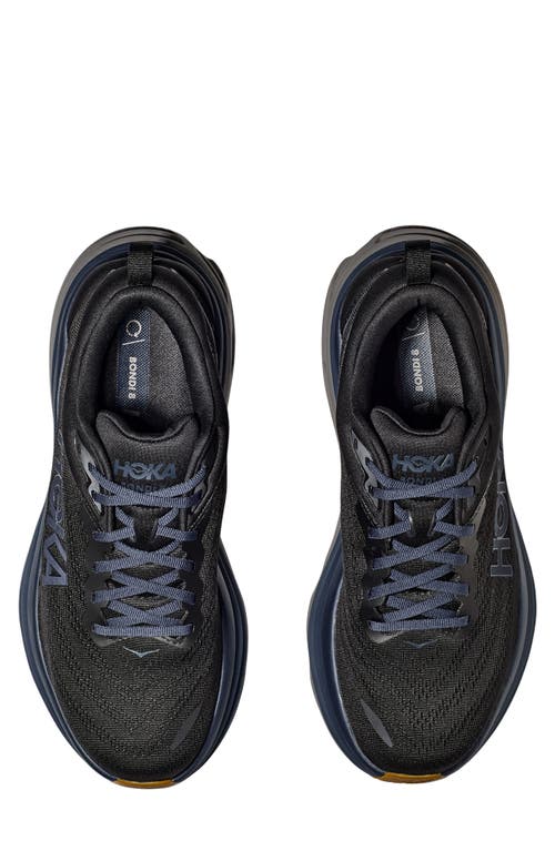 Hoka Bondi 8 Running Shoe In Multi