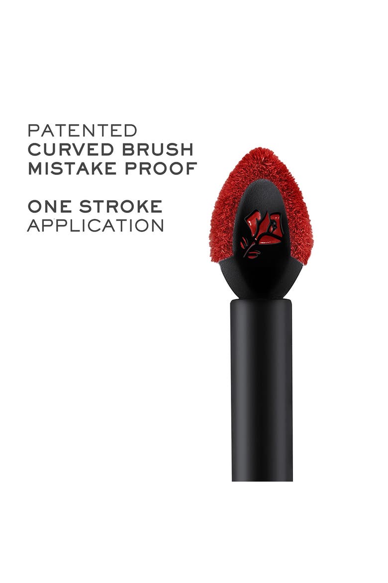 L'Absolu Rouge Drama Ink Liquid Lipstick, Alternate, color, 270 CONTRE PEAU