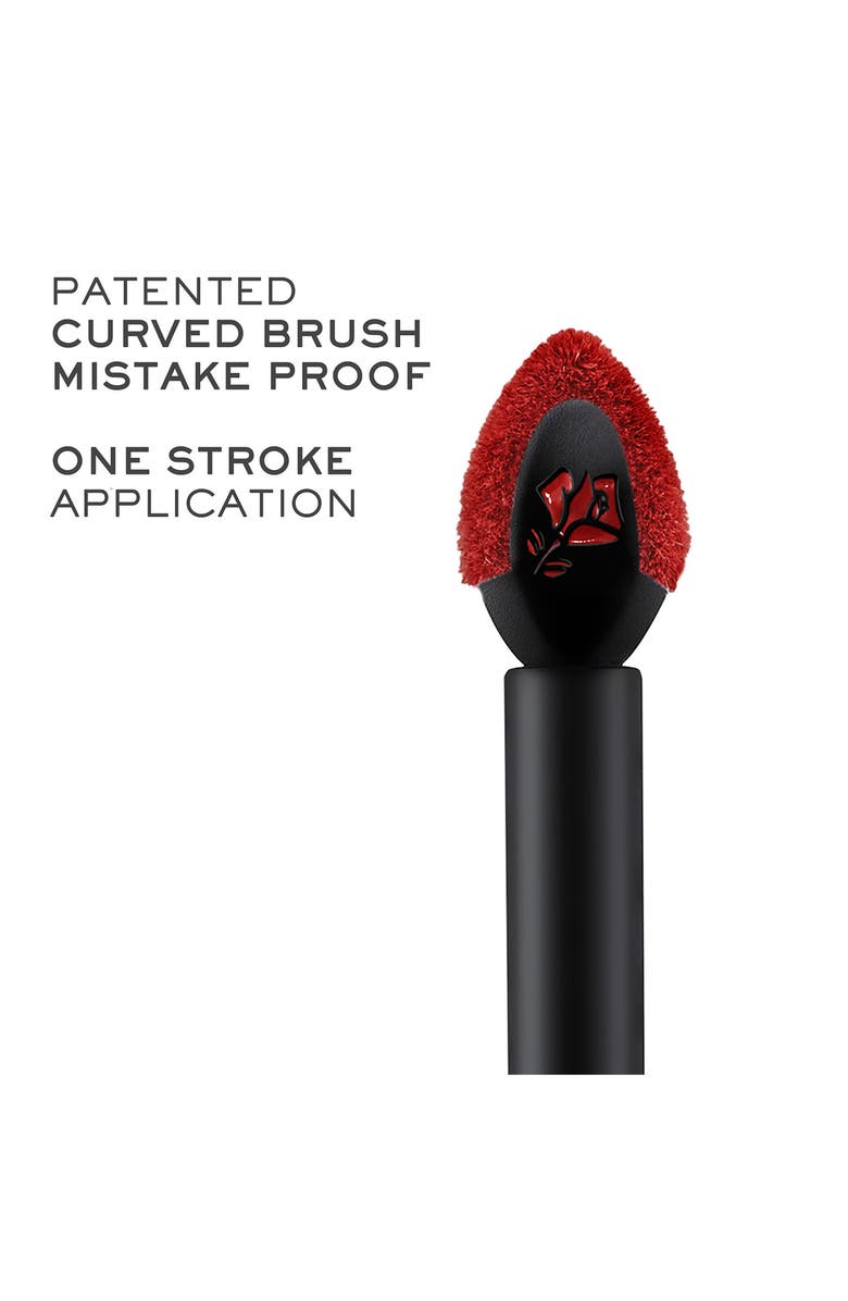 Lancôme L'Absolu Rouge Drama Ink Liquid Lipstick, Alternate, color, 274 French Tea
