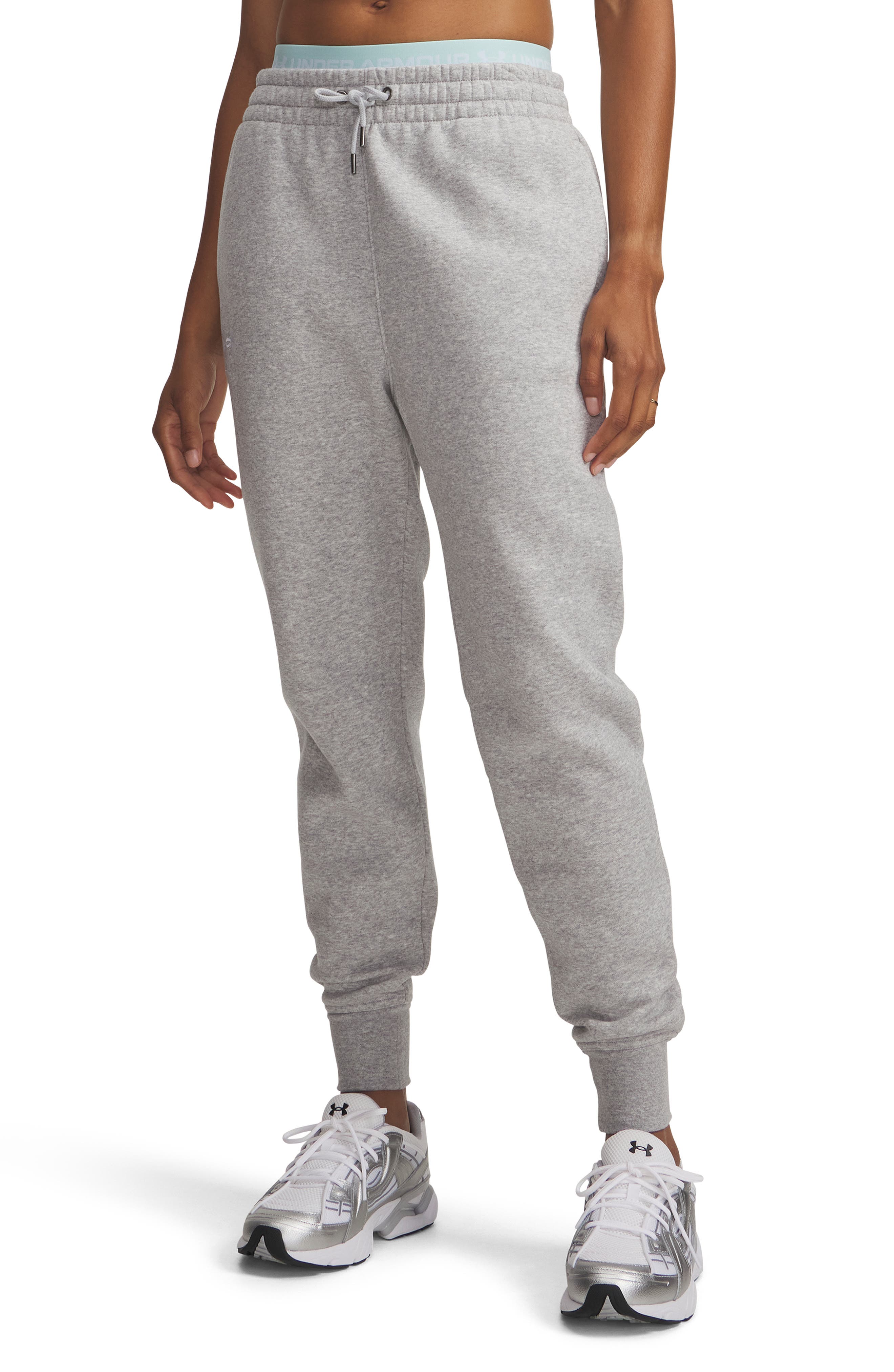 Icon Fleece Joggers - image 3
