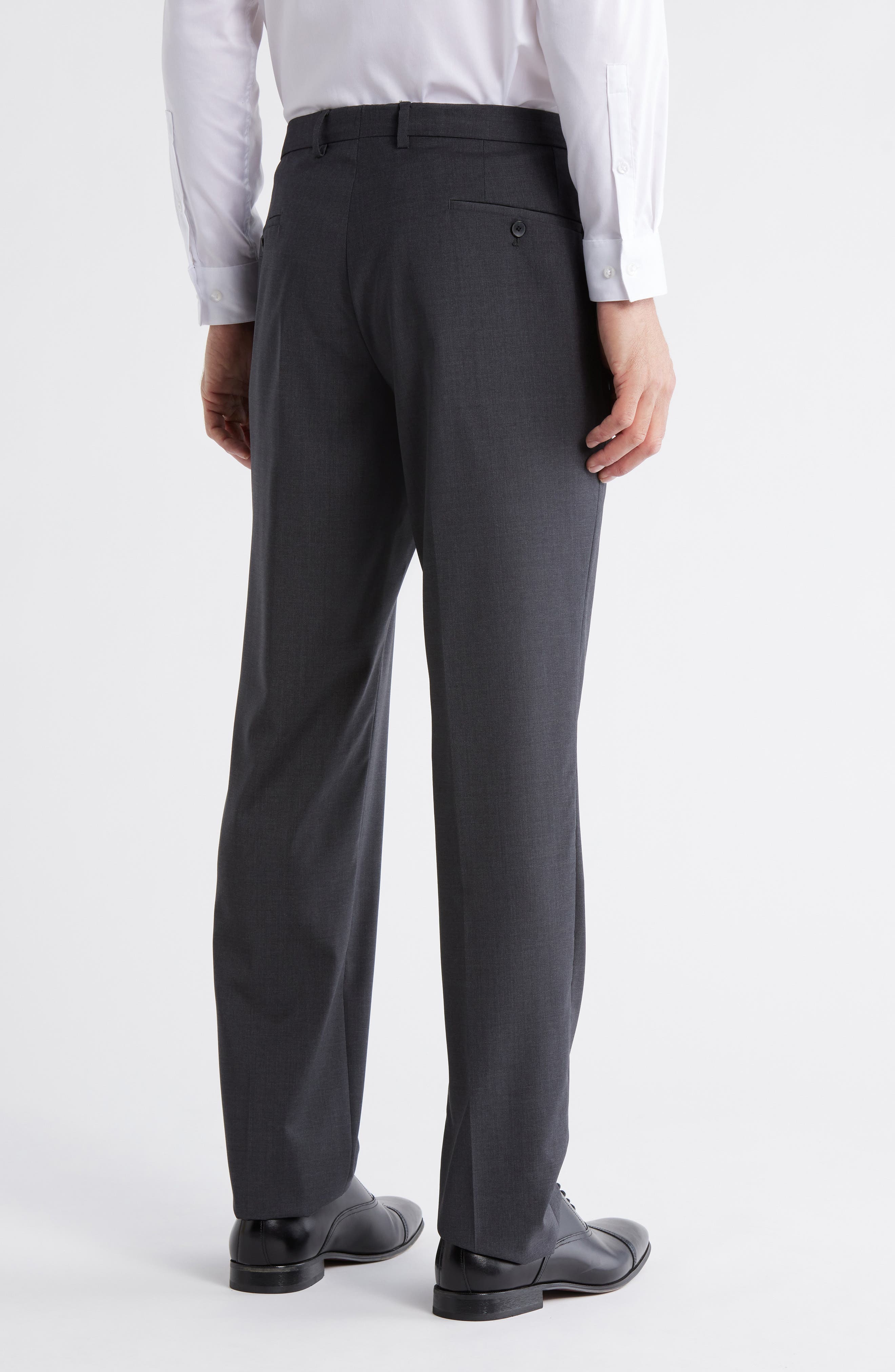 Genesis Virgin Wool Trousers - image 2