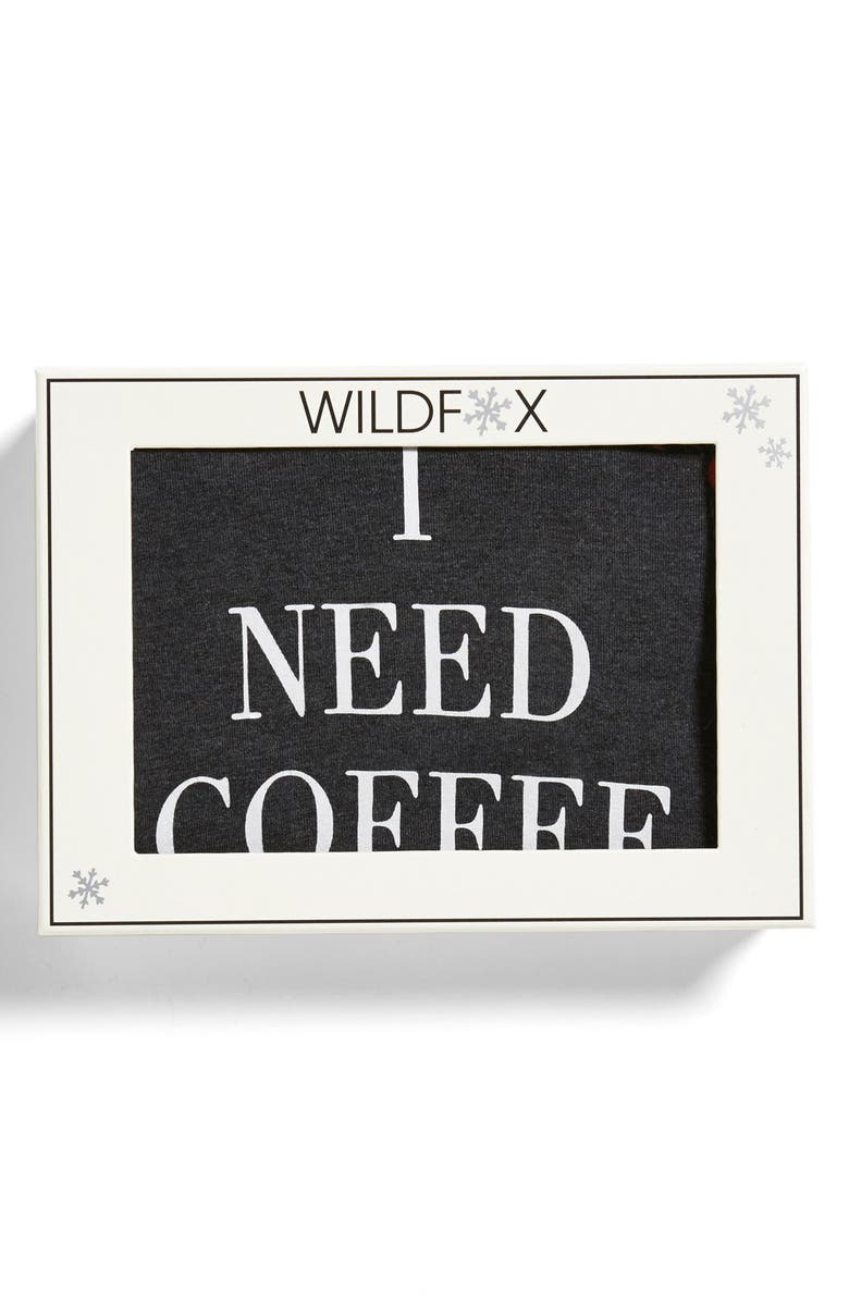 Wildfox Pajama Set, Alternate, color,