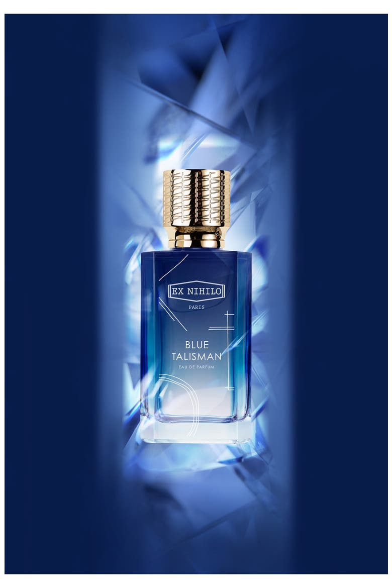 Blue Talisman Eau de Parfum, Alternate, color, NO COLOR