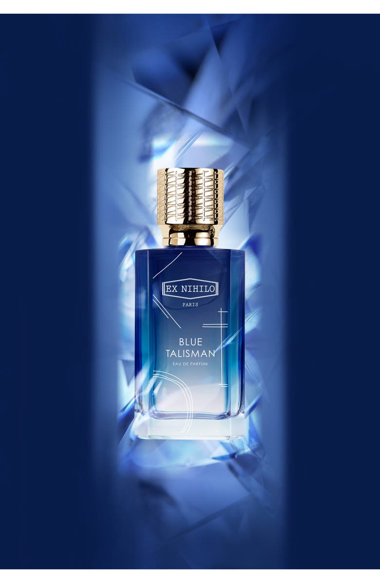 EX NIHILO Blue Talisman Eau de Parfum, Alternate, color, 