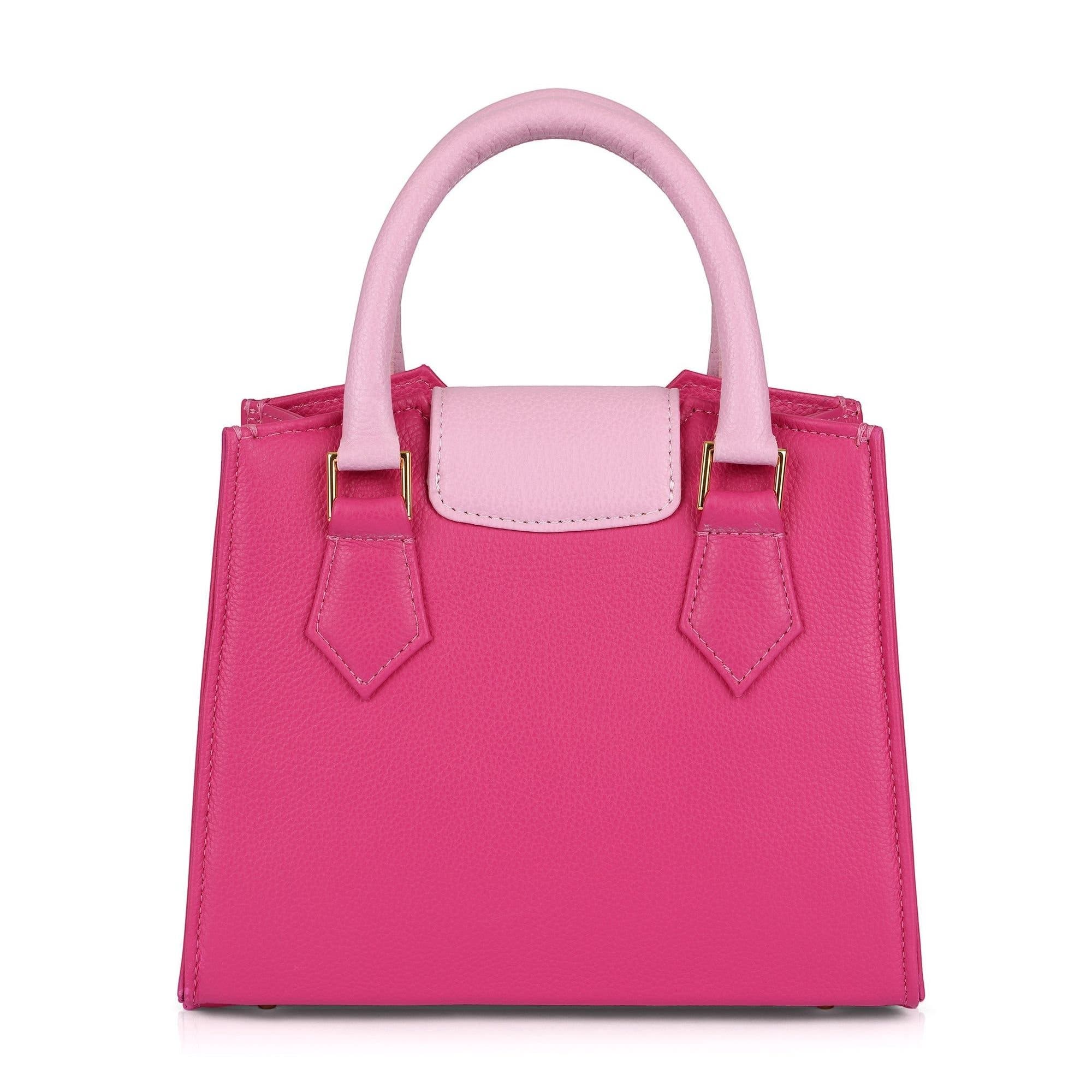 Donna's Mini Tote, Alternate, color, Pink