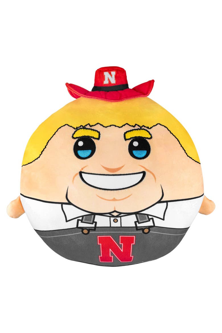 University of Nebraska 12" Kiri Cloud Plushie, Main, color, None