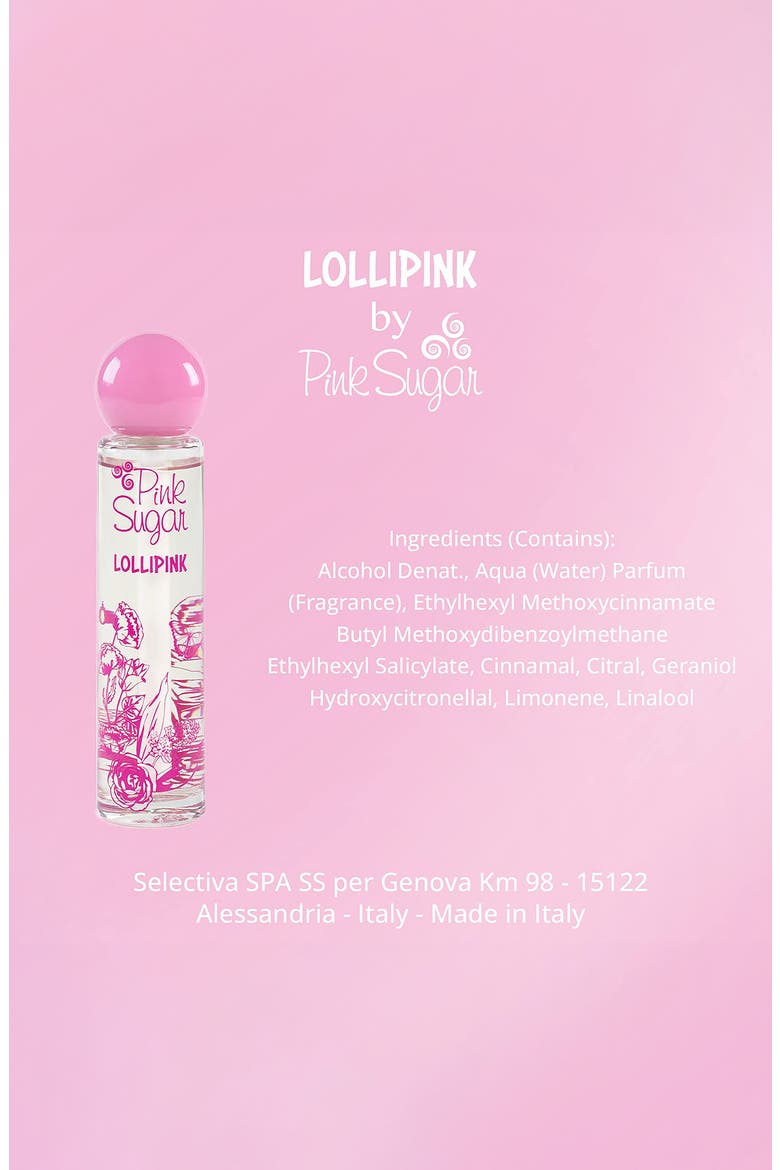 Lollipink Eau de Toilette, Alternate, color, NO COLOR