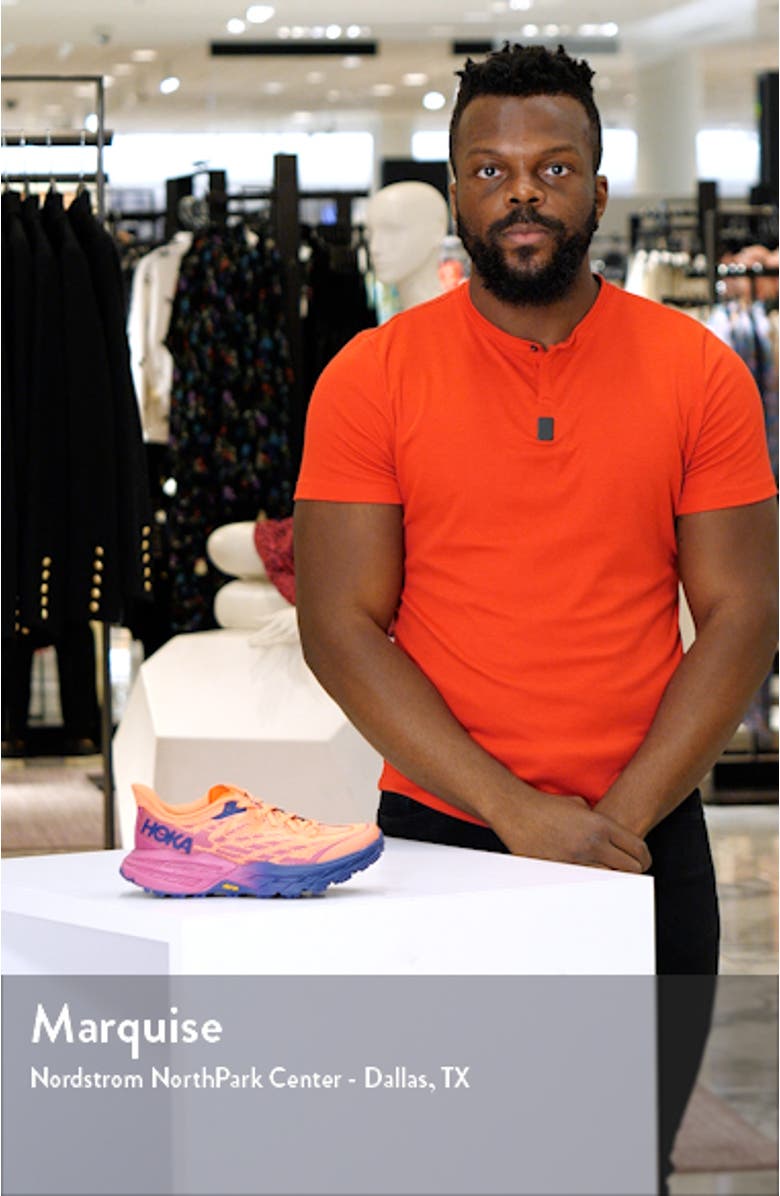 Speedgoat 5 Trail Running Shoe, sales video thumbnail