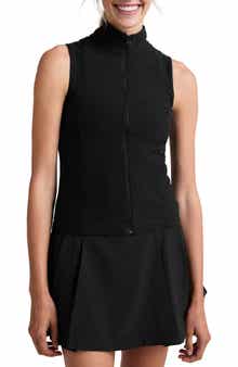 Beyond Yoga Venice Zip Vest